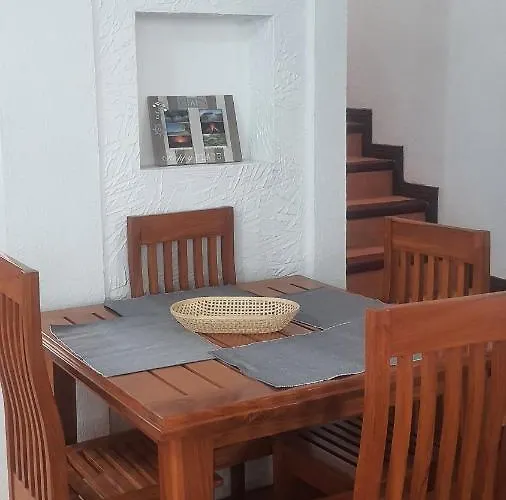 Сasa de vacaciones La Casita De Naomi *