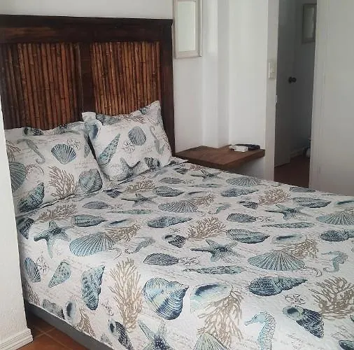La Casita De Naomi Holiday home