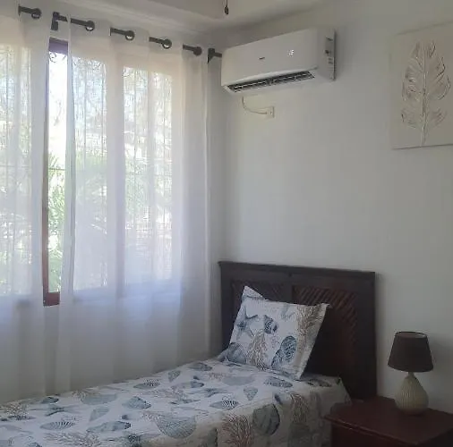 La Casita De Naomi Holiday home