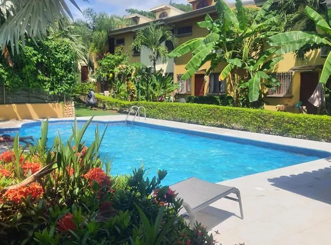 La Casita De Naomi Holiday home *