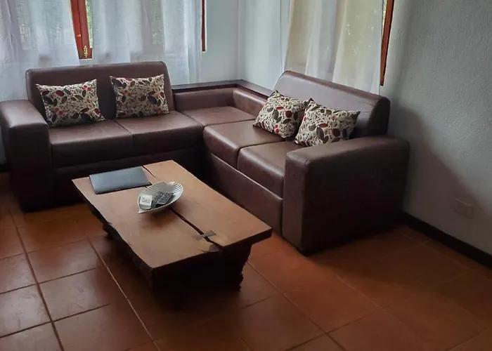 La Casita De Naomi Holiday home
